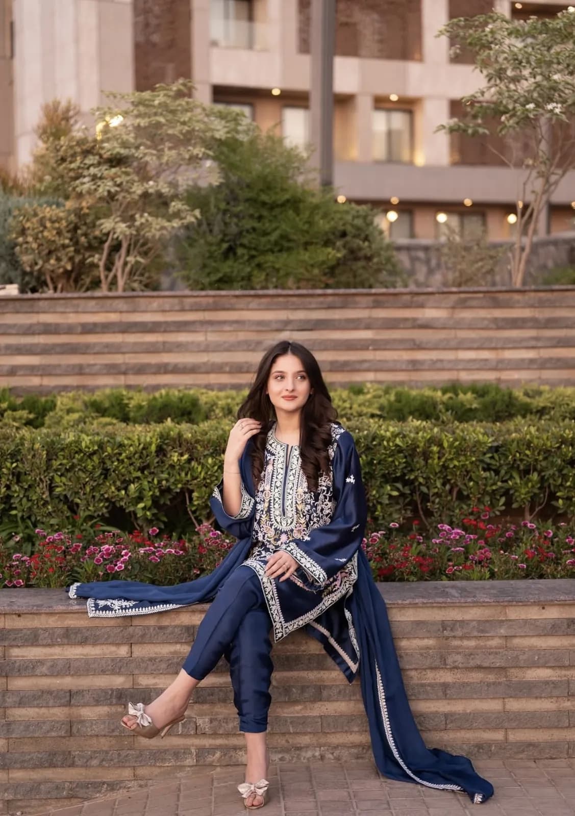 Deep Sapphire Set — image 1